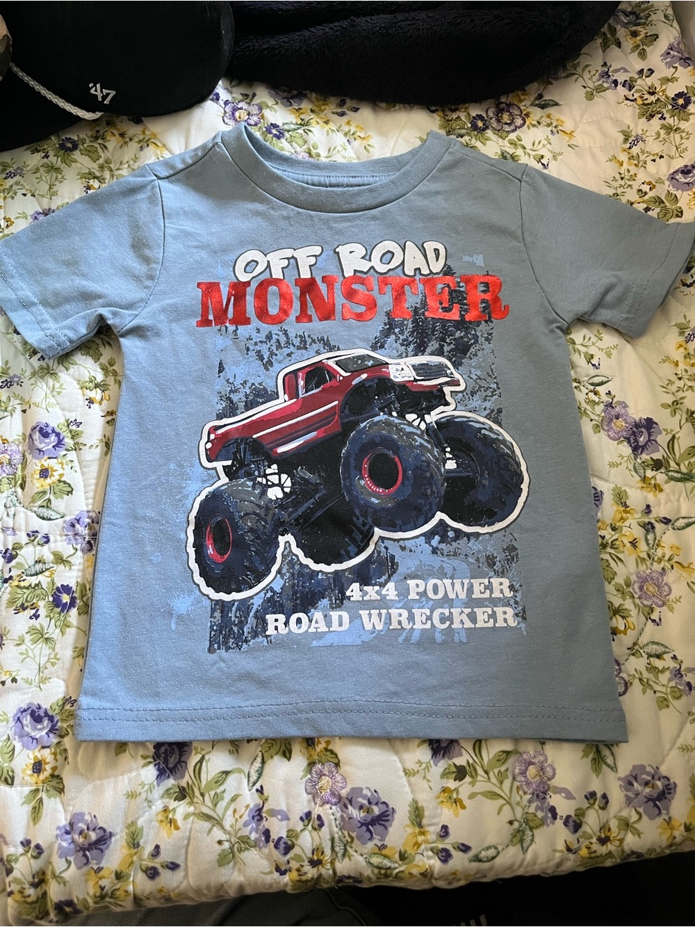 Boys 2T top